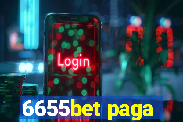 6655bet paga